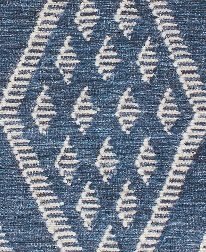 Dash and Albert Rugs by Annie Selke Guthrie Machine Washable DA2344 4'x6' Area Rug