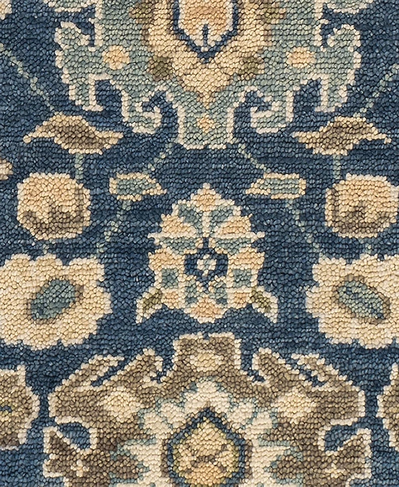 Dash and Albert Rugs by Annie Selke Camille DA2314 2'6''x8' Runner Area Rug