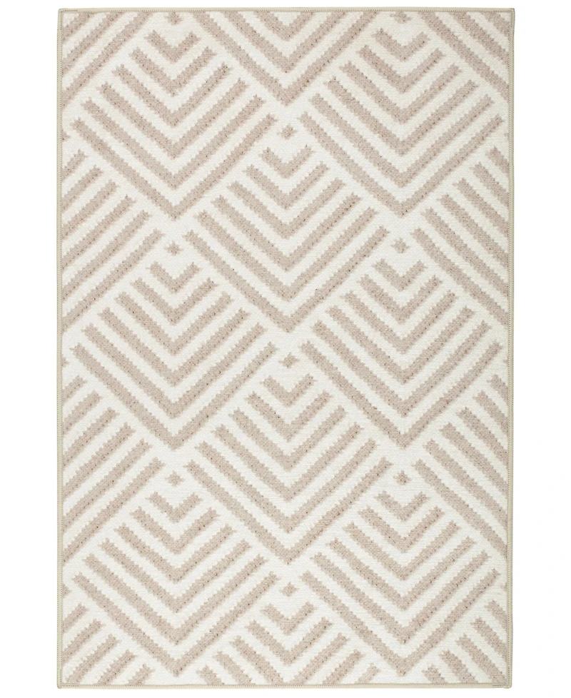Dash and Albert Rugs by Annie Selke Cleo Machine Washable DA2167 2'x3' Area Rug