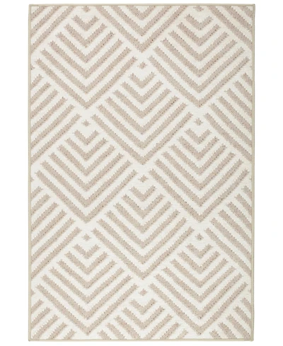 Dash and Albert Rugs by Annie Selke Cleo Machine Washable DA2167 2'x3' Area Rug