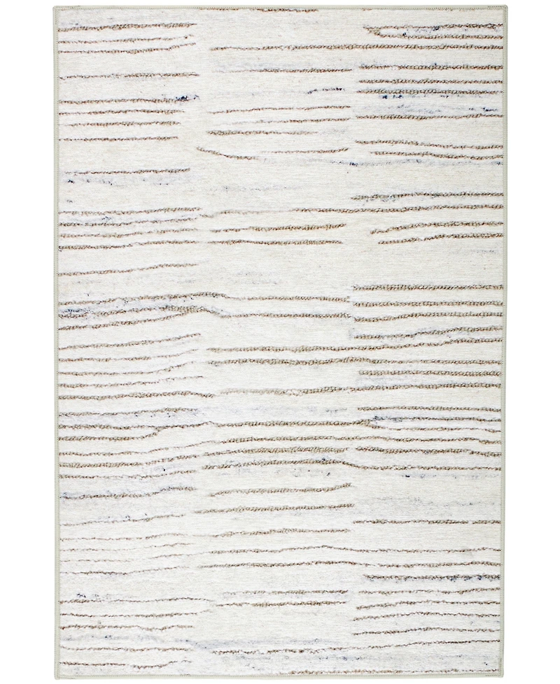 Dash and Albert Rugs by Annie Selke Avery Machine Washable DA2161 2'6''x8' Runner Area Rug