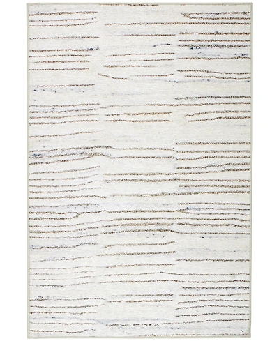 Dash and Albert Rugs by Annie Selke Avery Machine Washable DA2161 2'6''x8' Runner Area Rug
