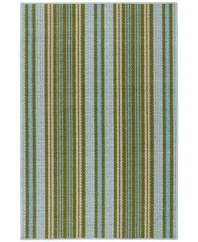 Dash Albert Rugs By Annie Selke Caravan Stripe Machine Washable Da2034 Rug Collection