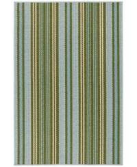 Dash Albert Rugs By Annie Selke Caravan Stripe Machine Washable Da2034 Rug Collection