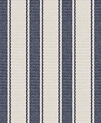 Dash and Albert Rugs by Annie Selke Blue Awning Machine Washable DA2033 8'x10' Area Rug