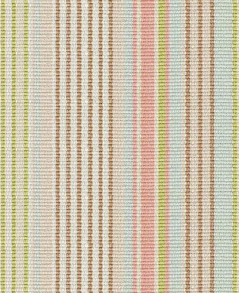 Dash and Albert Rugs by Annie Selke Ana Ticking Machine Washable DA2030 2'x3' Area Rug
