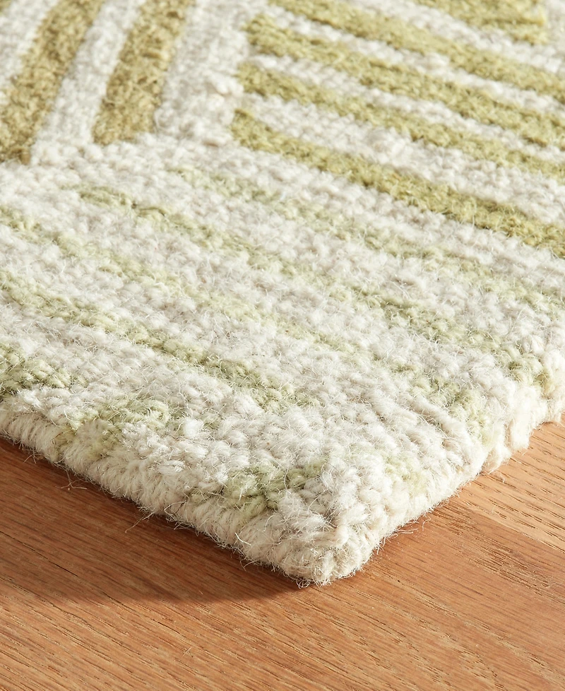 Dash and Albert Rugs by Annie Selke Karari DA2023 8'x10' Area Rug