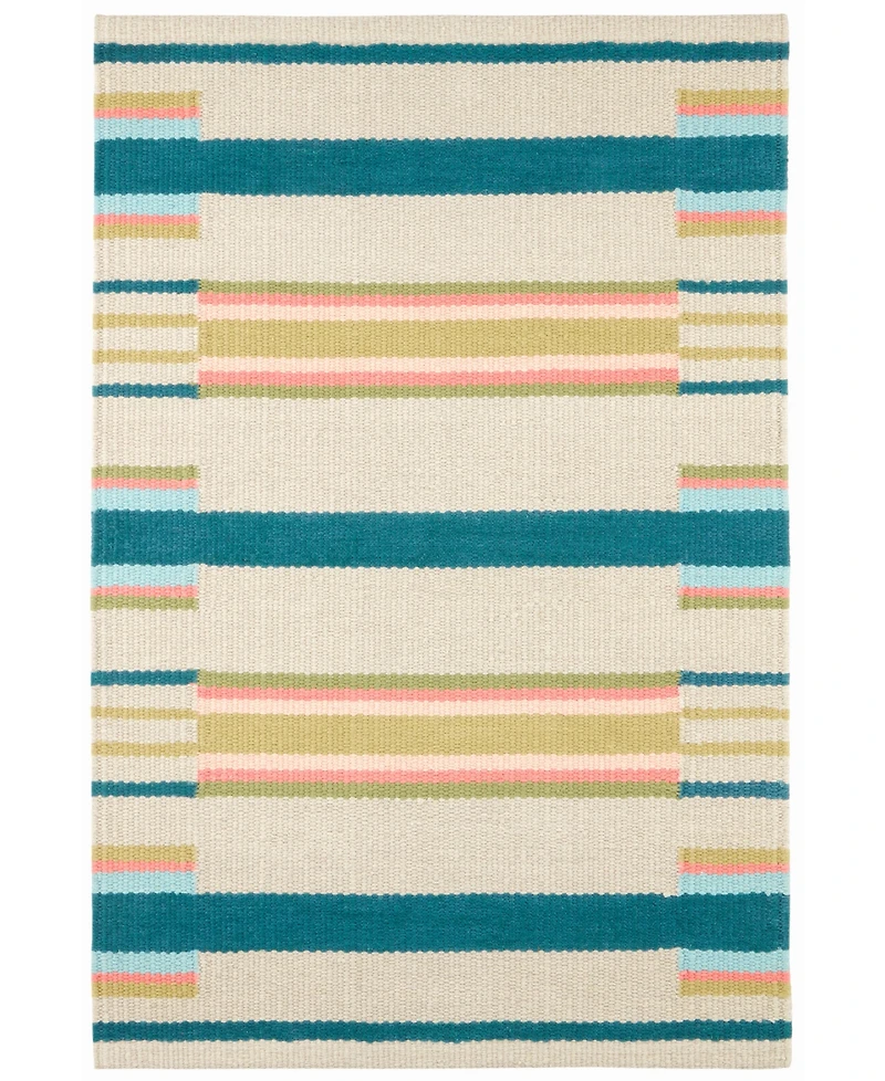 Dash and Albert Rugs by Annie Selke Everly DA2020 5'x8' Area Rug