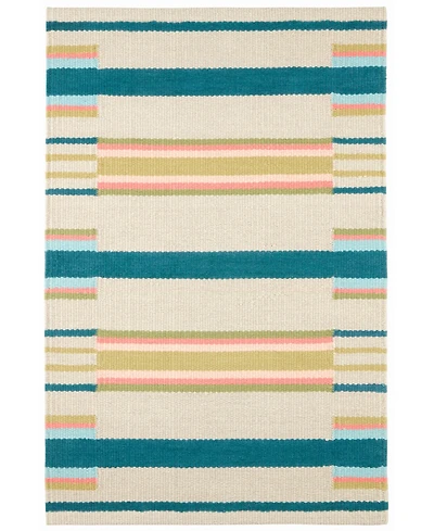 Dash and Albert Rugs by Annie Selke Everly DA2020 5'x8' Area Rug