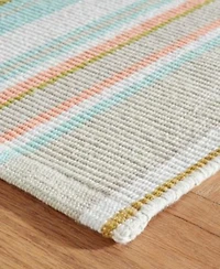 Dash Albert Rugs By Annie Selke Daphne Stripe Da2019 Rug Collection