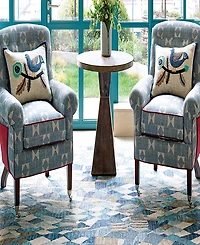 Dash and Albert Rugs by Annie Selke Deer Leap DA2001 8'x10' Area Rug