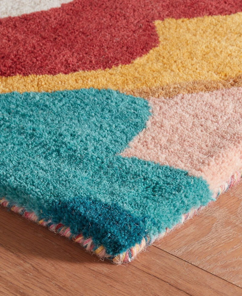 Dash and Albert Rugs by Annie Selke Field of Dreams DA1974 2'x3' Area Rug