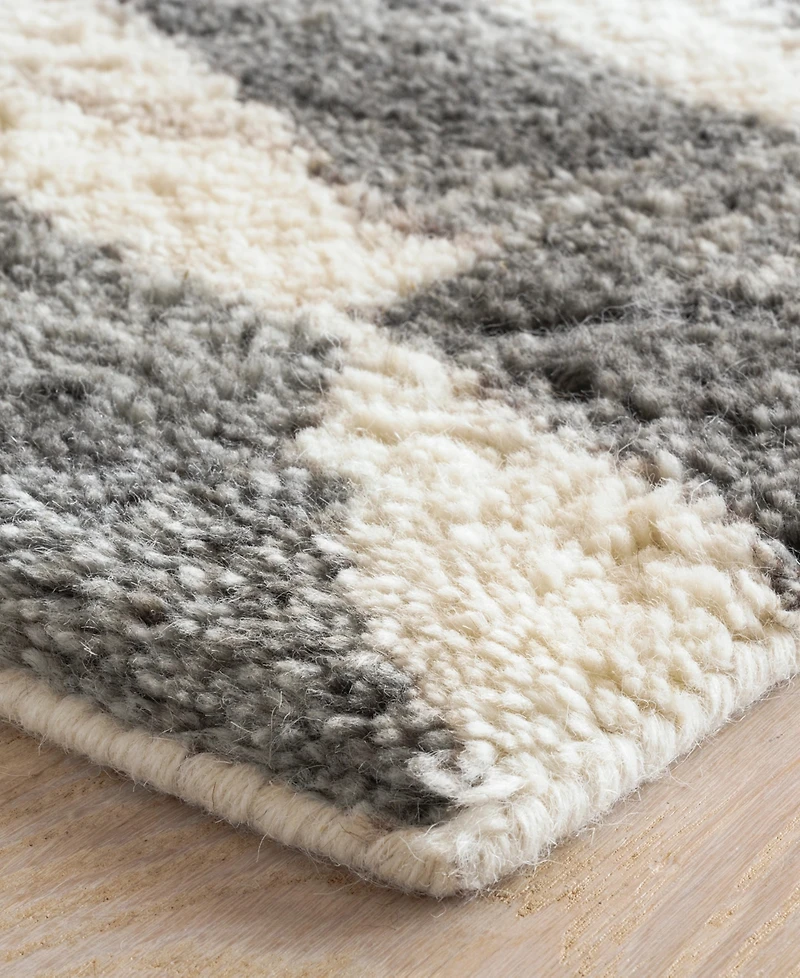 Dash and Albert Rugs by Annie Selke Farah DA1913 2'x3' Area Rug