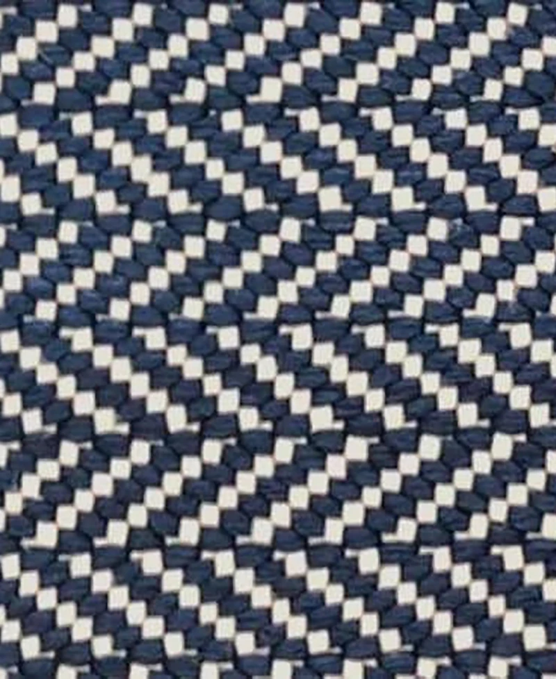 Dash and Albert Rugs by Annie Selke Herringbone Cotton RDA356 10'x14' Area Rug