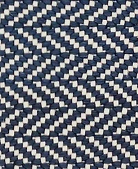 Dash and Albert Rugs by Annie Selke Herringbone Cotton RDA356 10'x14' Area Rug