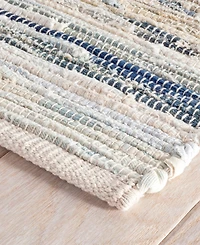 Dash and Albert Rugs by Annie Selke Denim Rag RDA340 6'x9' Area Rug