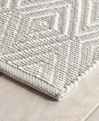Dash Albert Rugs By Annie Selke Diamond Indoor Outdoor Rdb203 Rug Collection