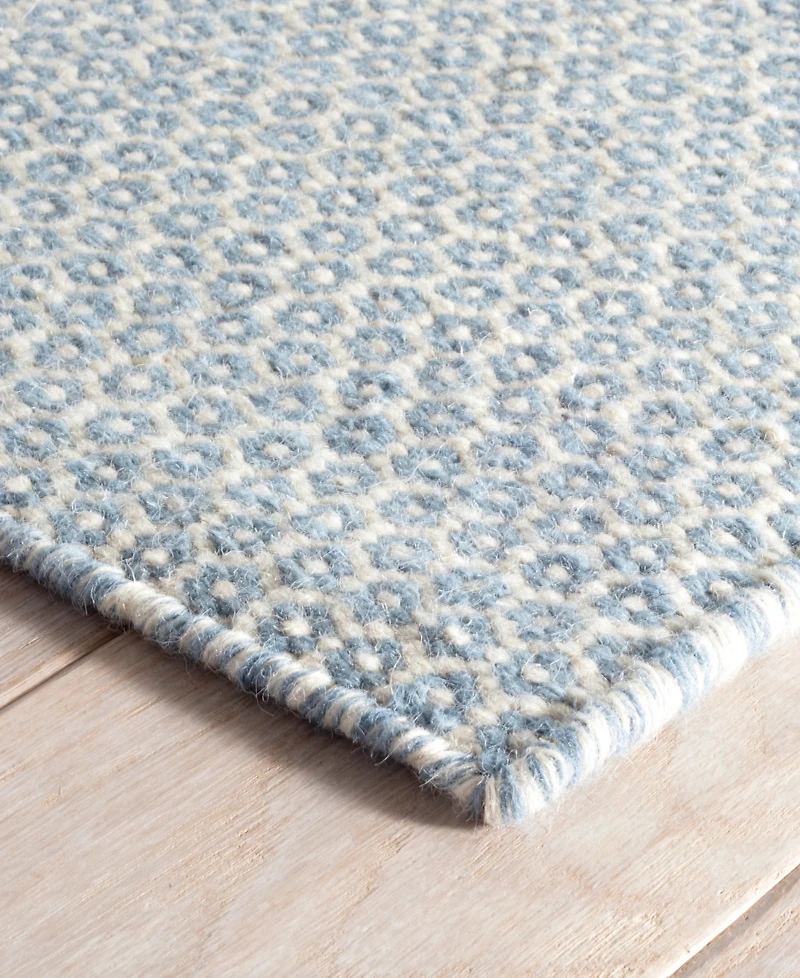 Dash and Albert Rugs by Annie Selke Honeycomb RDA446 9'x12' Area Rug