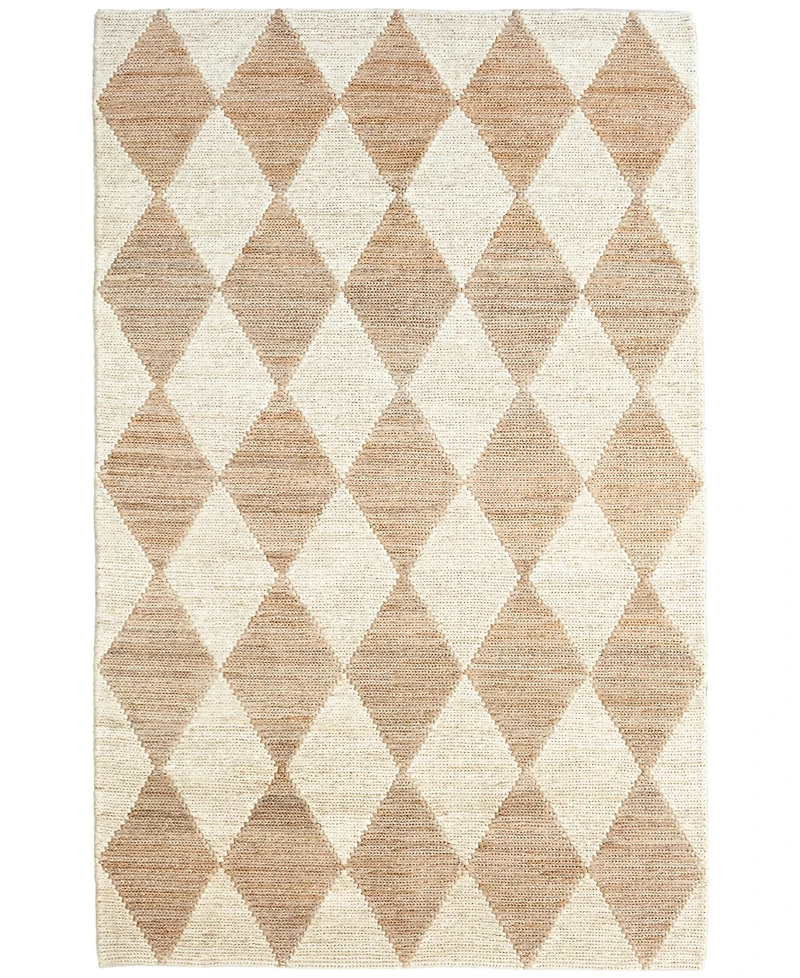 Dash and Albert Rugs by Annie Selke Harwich DA1156 5'x8' Area Rug