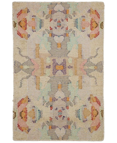 Dash and Albert Rugs by Annie Selke Chapel Hill DA1126 2'x3' Area Rug