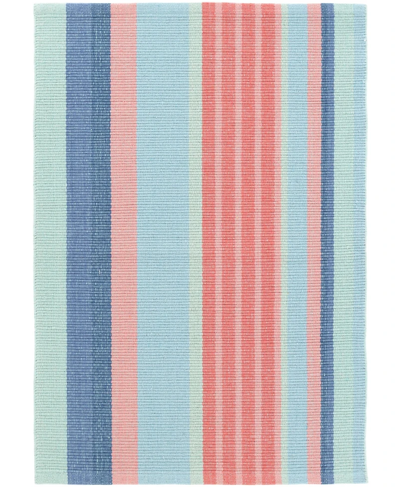 Dash and Albert Rugs by Annie Selke Aruba Stripe DA1089 2'x3' Area Rug