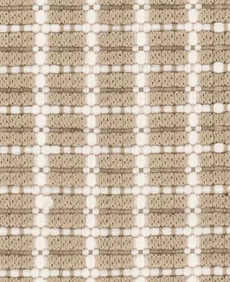 Dash and Albert Rugs by Annie Selke Gridiron Indoor/Outdoor DA1052 10'x14' Area Rug
