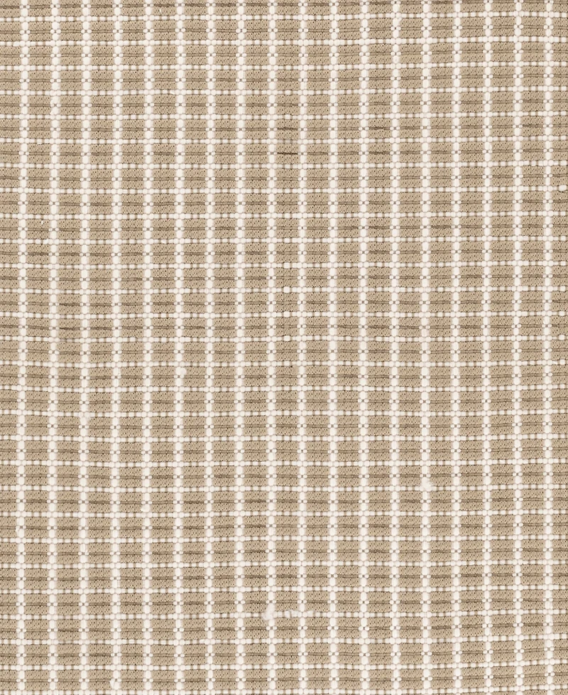 Dash and Albert Rugs by Annie Selke Gridiron Indoor/Outdoor DA1052 6'x9' Area Rug