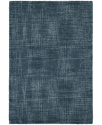 Dash and Albert Rugs by Annie Selke Crosshatch DA1005 2'6''x8' Runner Area Rug