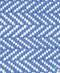 Dash and Albert Rugs by Annie Selke Herringbone Indoor/Outdoor DA293 5'x8' Area Rug