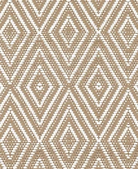 Dash and Albert Rugs by Annie Selke Diamond Indoor/Outdoor RDB136 5'x8' Area Rug