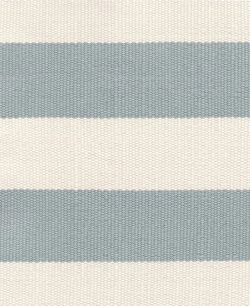 Dash and Albert Rugs by Annie Selke Catamaran Stripe Indoor/Outdoor RDB197 5'x8' Area Rug