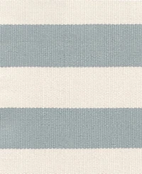Dash and Albert Rugs by Annie Selke Catamaran Stripe Indoor/Outdoor RDB197 5'x8' Area Rug