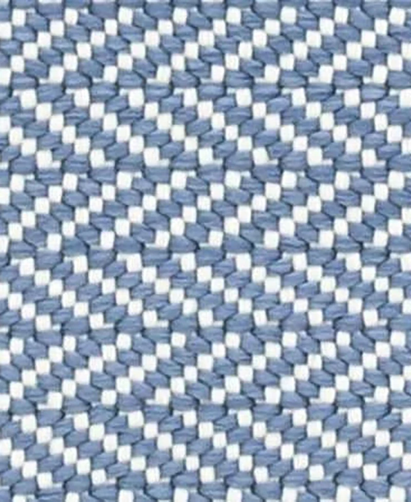 Dash and Albert Rugs by Annie Selke Herringbone Indoor/Outdoor DA395 6'x9' Area Rug