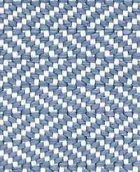 Dash and Albert Rugs by Annie Selke Herringbone Indoor/Outdoor DA395 6'x9' Area Rug