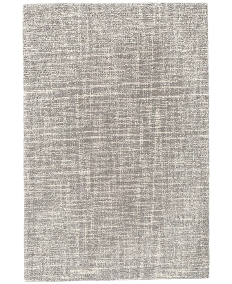 Dash and Albert Rugs by Annie Selke Crosshatch DA65 8'x10' Area Rug