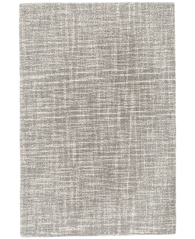 Dash and Albert Rugs by Annie Selke Crosshatch DA65 8'x10' Area Rug