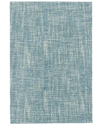 Dash and Albert Rugs by Annie Selke Crosshatch DA62 8'x10' Area Rug