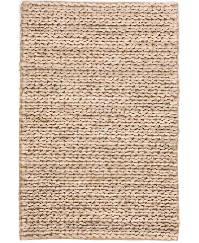 Dash and Albert Rugs by Annie Selke Jute Woven RDA443 3'x5' Area Rug
