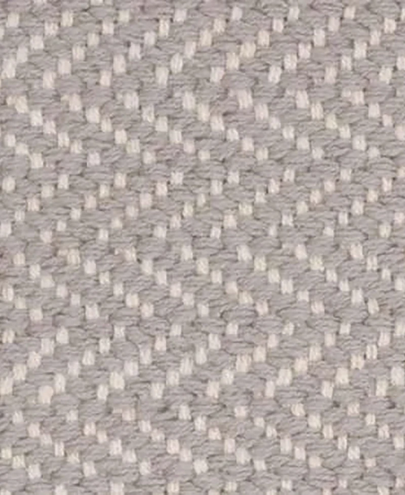 Dash and Albert Rugs by Annie Selke Herringbone Cotton RDA421 8'x10' Area Rug