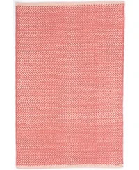 Dash Albert Rugs By Annie Selke Herringbone Cotton Rda420 Rug Collection