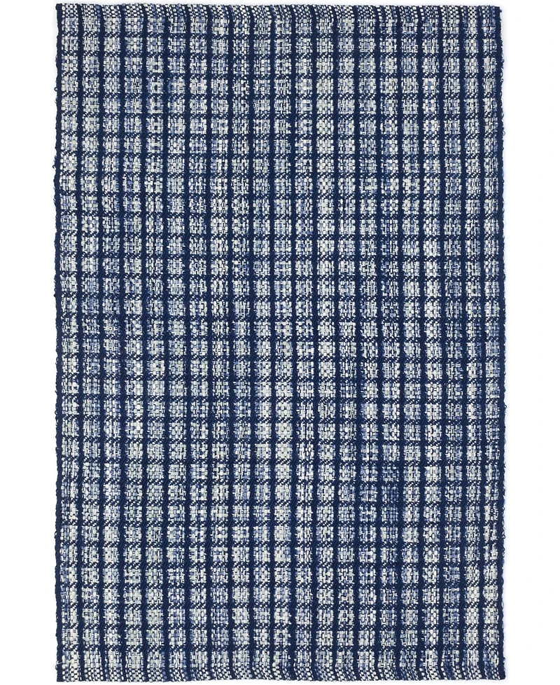Dash and Albert Rugs by Annie Selke Coco Indoor/Outdoor RDB326 6'x9' Area Rug