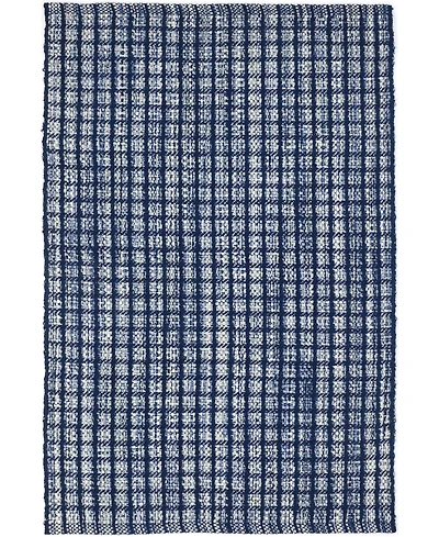 Dash and Albert Rugs by Annie Selke Coco Indoor/Outdoor RDB326 6'x9' Area Rug