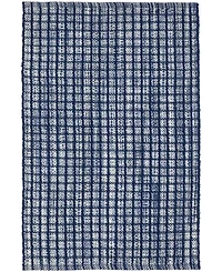 Dash and Albert Rugs by Annie Selke Coco Indoor/Outdoor RDB326 6'x9' Area Rug
