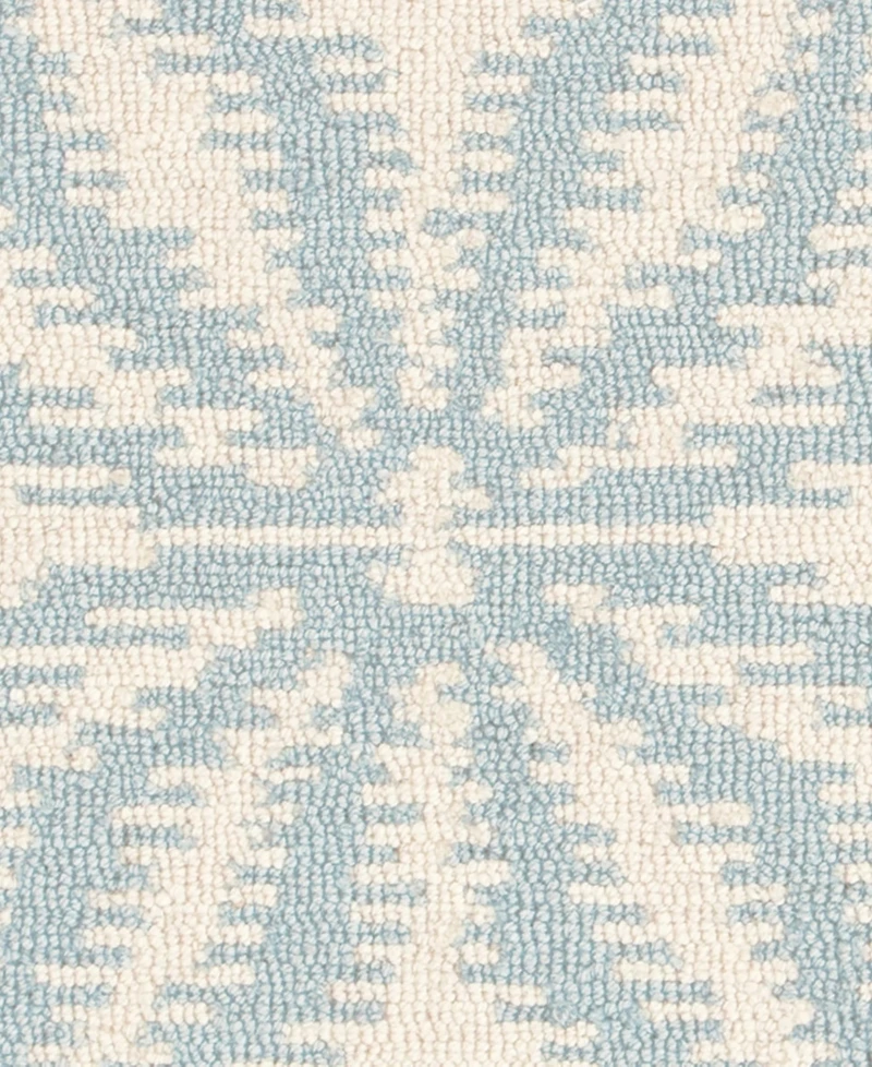 Dash and Albert Rugs by Annie Selke Aster RDA383 3'x5' Area Rug