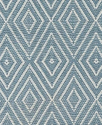 Dash and Albert Rugs by Annie Selke Diamond Indoor/Outdoor RDB164 6'x9' Area Rug