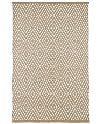 Dash and Albert Rugs by Annie Selke Diamond Indoor/Outdoor RDB136 2'x3' Area Rug
