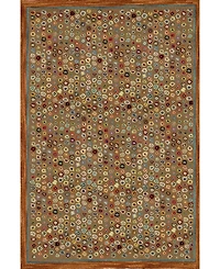 Dash and Albert Rugs by Annie Selke Cat's Paw RDA014 8'x10' Area Rug