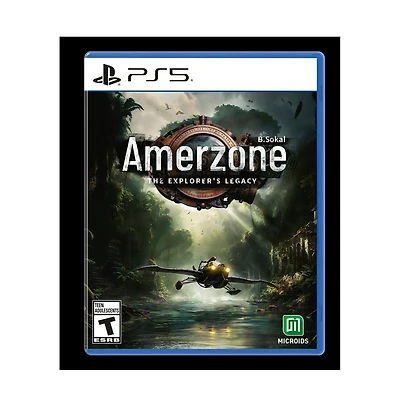Microids Amerzone