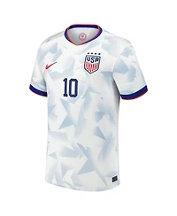 Nike Men's Lindsey Heaps White Uswnt 2025 Home Replica Player Jersey