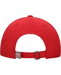Top of the World Men's Crimson Oklahoma Sooners Staple Adjustable Hat